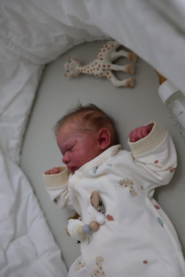 Rebornbaby Kori *verkauft – Bild 8