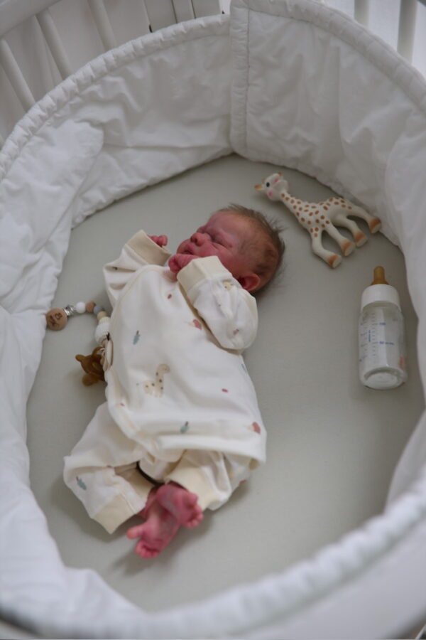 Rebornbaby Kori *verkauft – Bild 3