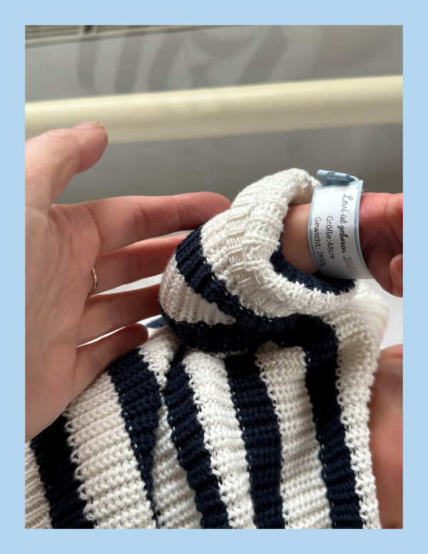 Rebornbaby Klinikarmbänder – Bild 4