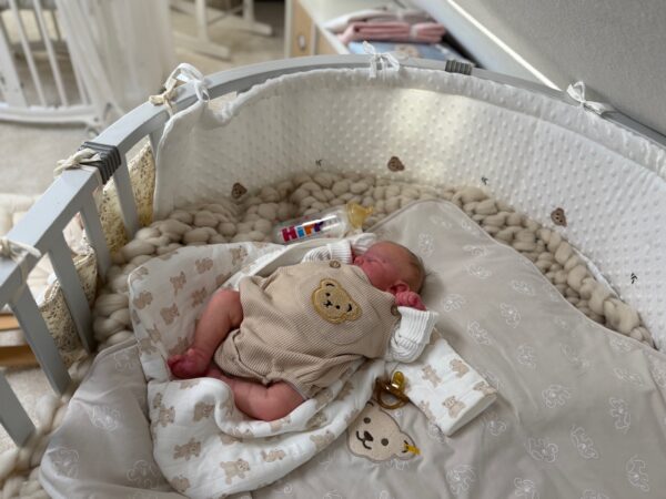 Rebornbaby Kori mit Rooting – Bild 24