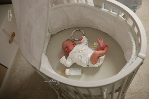 Rebornbaby Kori mit Rooting – Bild 16