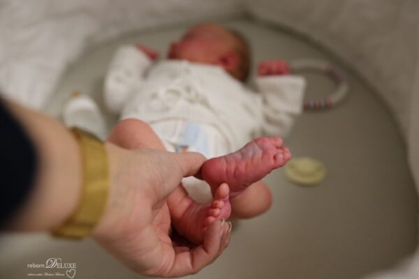 Rebornbaby Kori mit Rooting – Bild 12