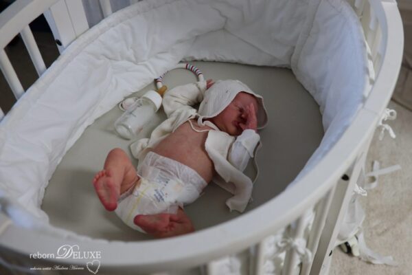 Rebornbaby Journey neugeboren – Bild 32