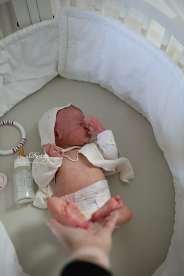 Rebornbaby Journey neugeboren – Bild 31