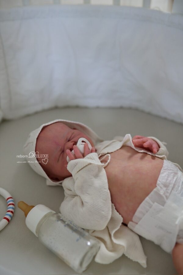 Rebornbaby Journey neugeboren – Bild 29