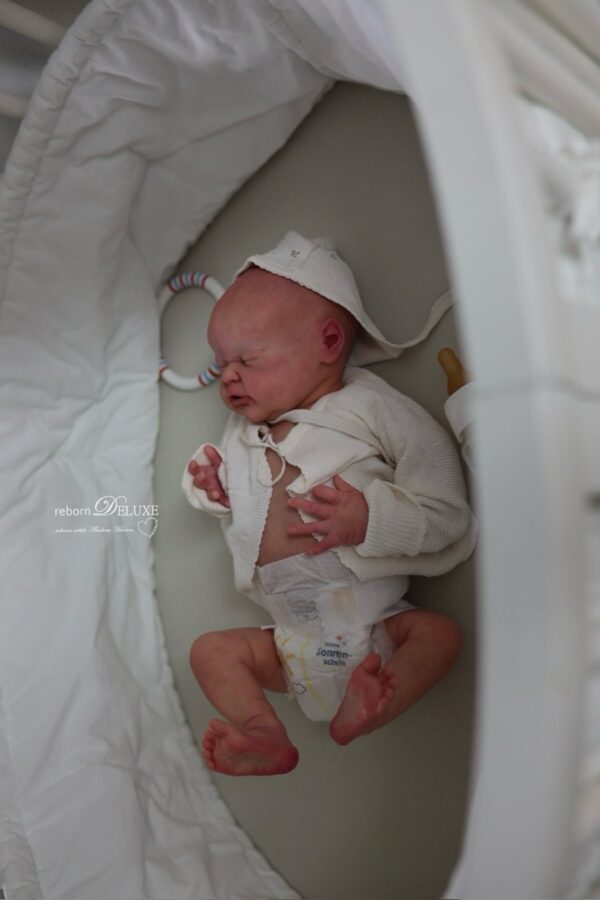 Rebornbaby Journey neugeboren – Bild 25