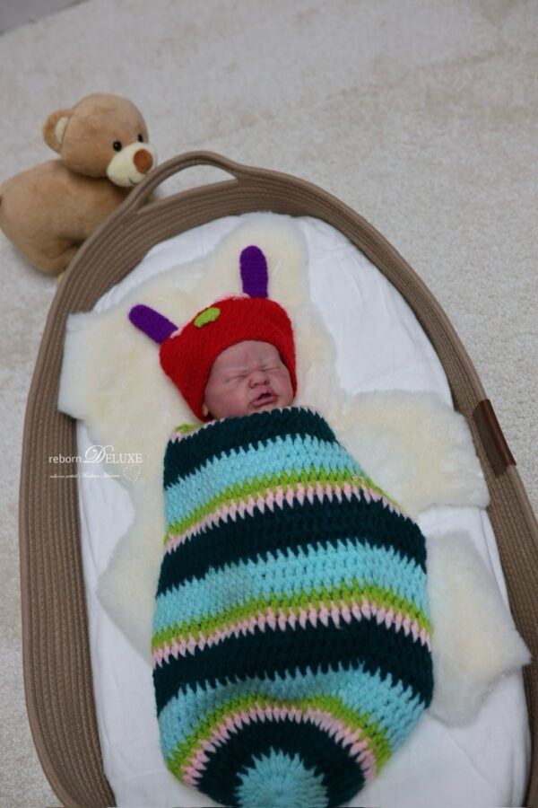 Rebornbaby Journey neugeboren – Bild 21