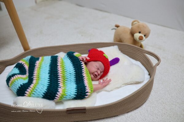 Rebornbaby Journey neugeboren – Bild 3