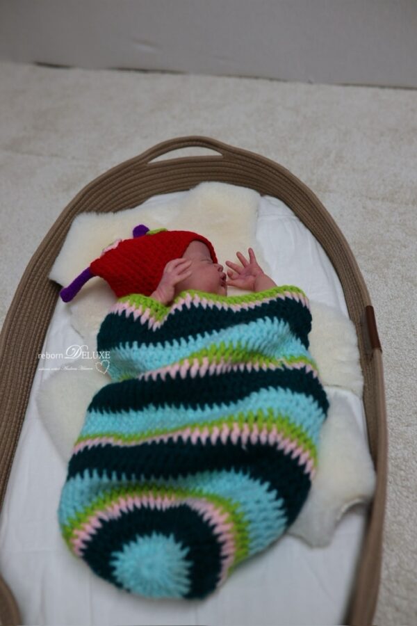 Rebornbaby Journey neugeboren – Bild 5