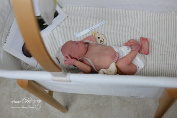 Rebornbaby Journey neugeboren – Bild 14