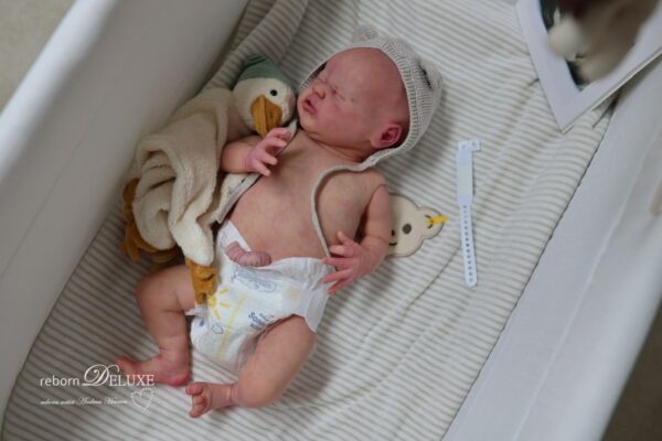 Rebornbaby Journey neugeboren – Bild 10