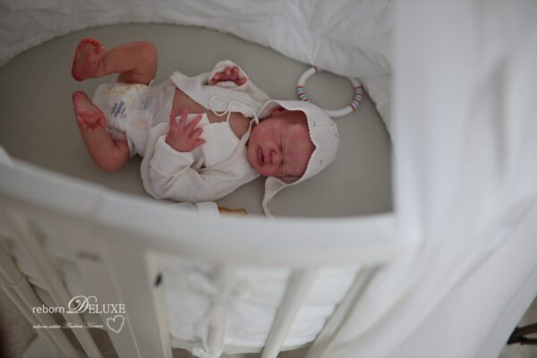 Rebornbaby Journey neugeboren – Bild 6