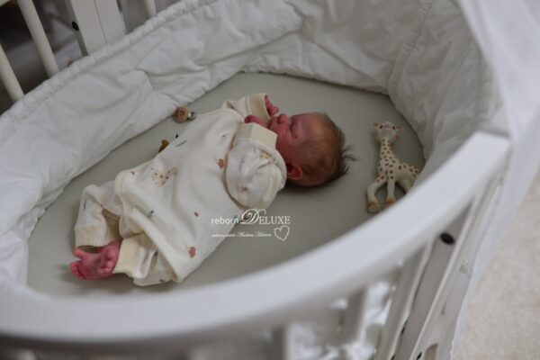 Rebornbaby Kori *verkauft – Bild 10