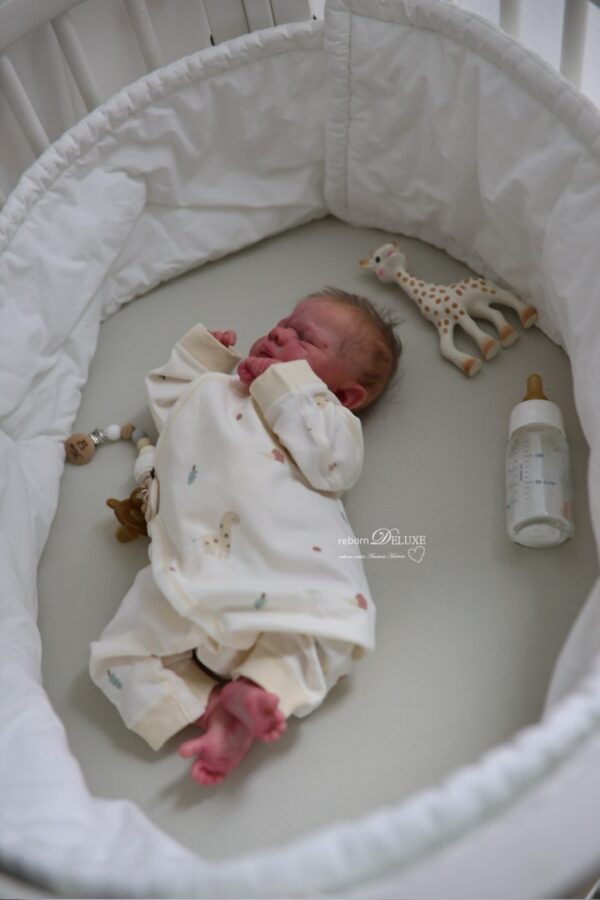Rebornbaby Kori *verkauft – Bild 11