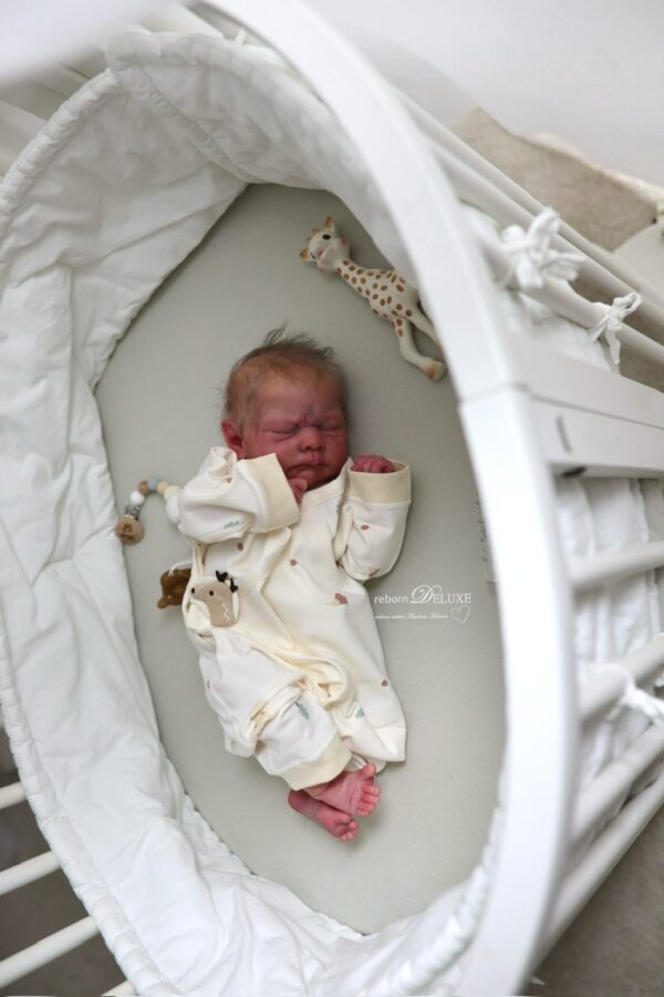Rebornbaby Kori *verkauft – Bild 12