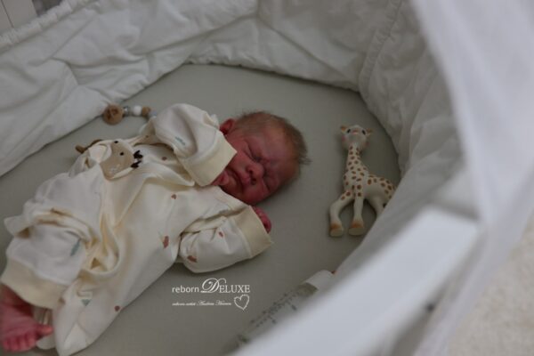 Rebornbaby Kori *verkauft – Bild 13