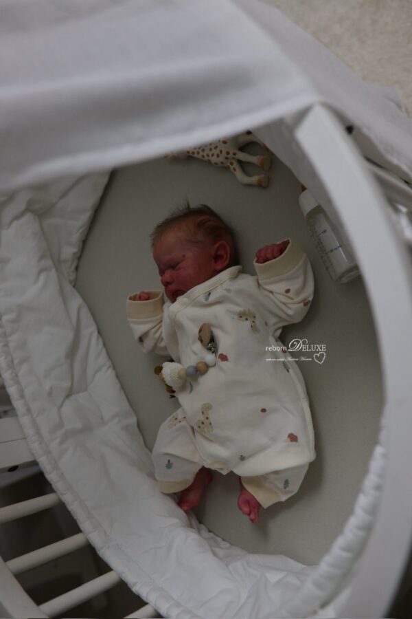 Rebornbaby Kori *verkauft – Bild 15
