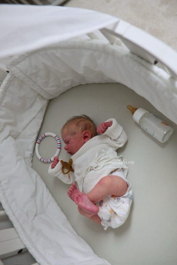 Rebornbaby Kori *verkauft – Bild 16