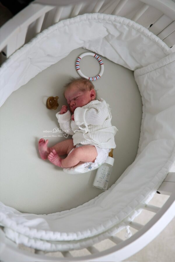Rebornbaby Kori *verkauft – Bild 17