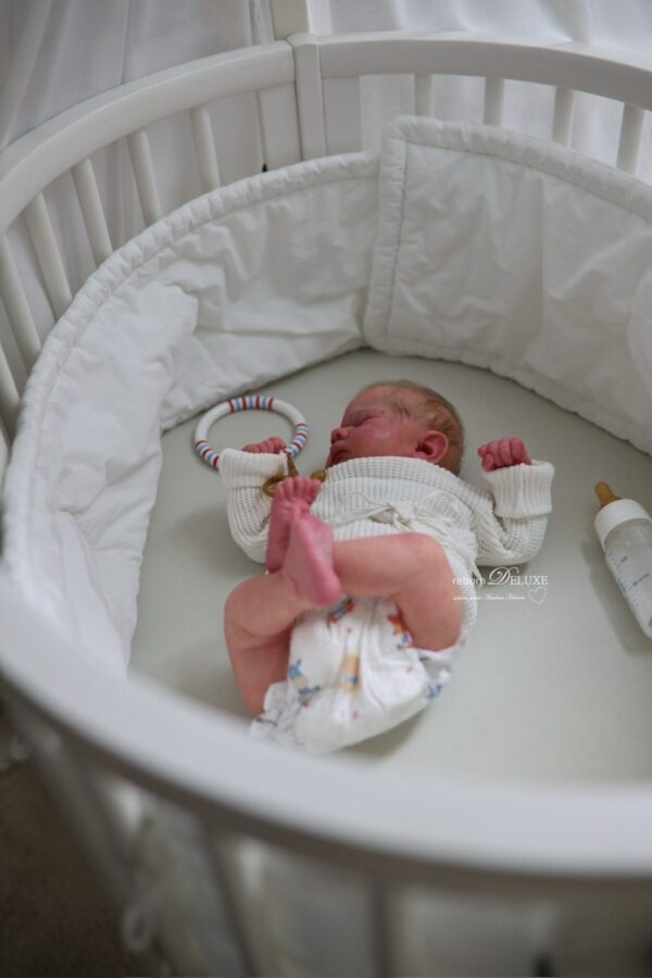 Rebornbaby Kori *verkauft – Bild 18