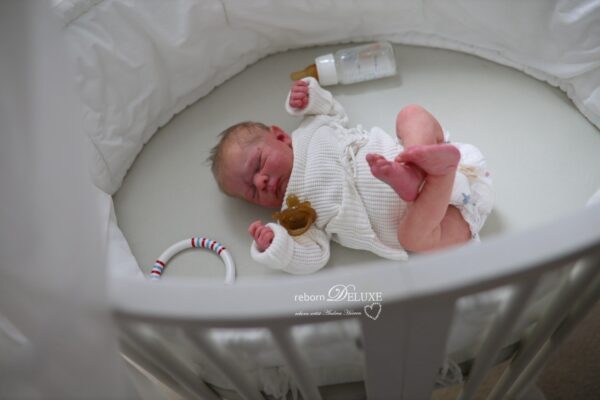 Rebornbaby Kori *verkauft – Bild 19