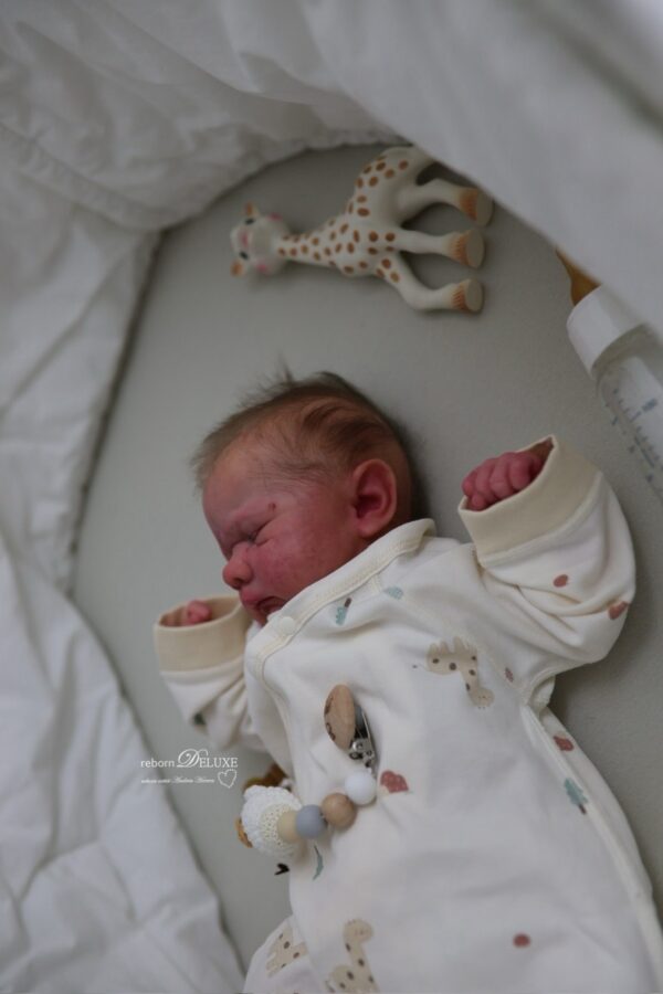 Rebornbaby Kori *verkauft – Bild 20