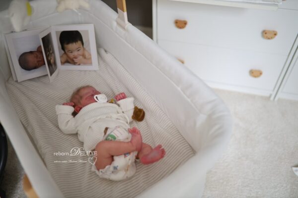 Rebornbaby Kori *verkauft – Bild 22