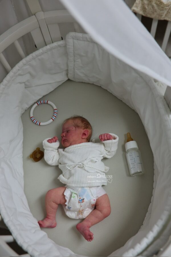Rebornbaby Kori *verkauft – Bild 23