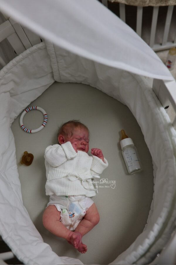 Rebornbaby Kori *verkauft – Bild 24