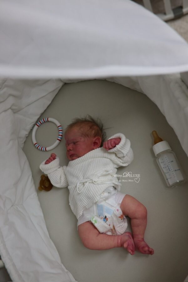 Rebornbaby Kori *verkauft – Bild 25