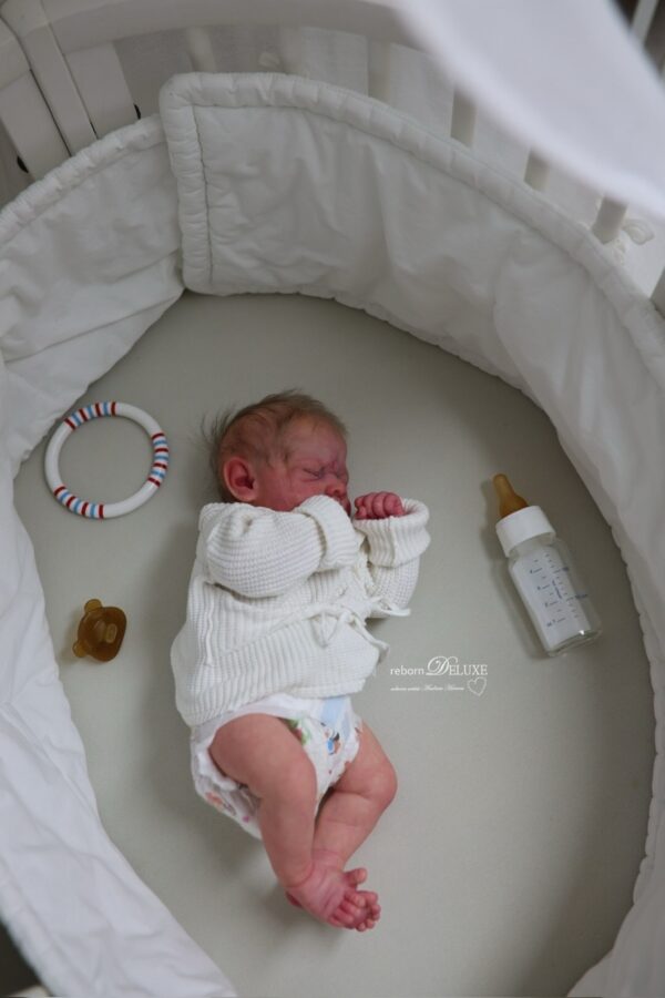 Rebornbaby Kori *verkauft – Bild 26