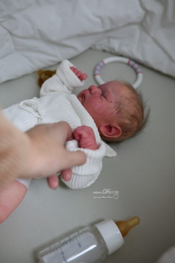 Rebornbaby Kori *verkauft – Bild 29