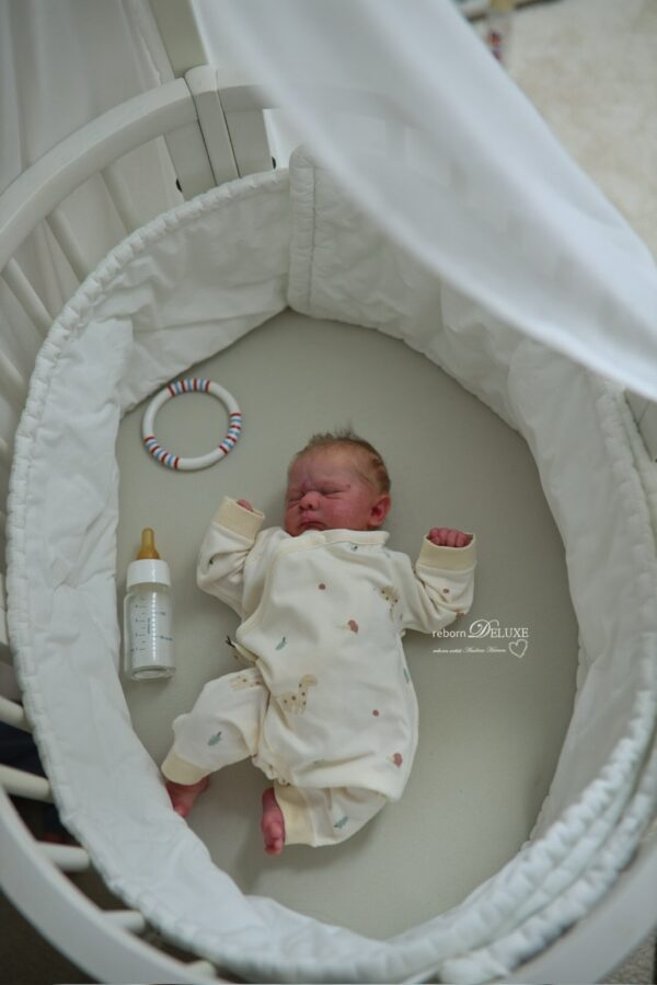 Rebornbaby Kori *verkauft – Bild 32
