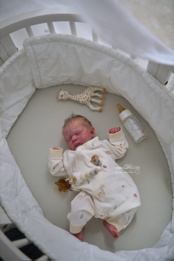 Rebornbaby Kori *verkauft – Bild 33