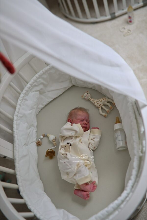 Rebornbaby Kori *verkauft – Bild 36