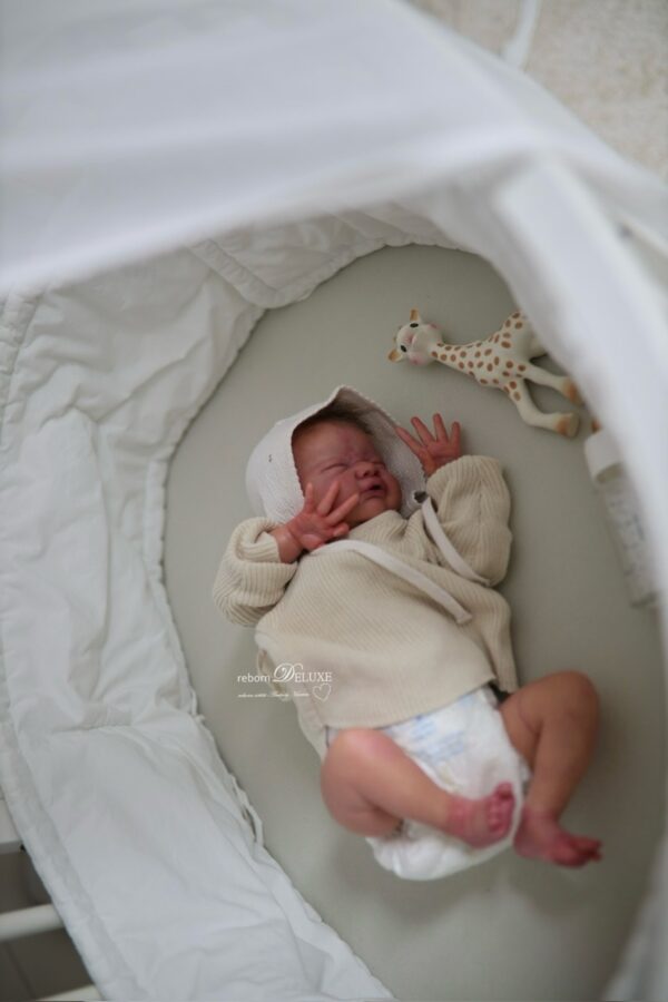 Rebornbaby Gracie Mae *verkauft – Bild 6