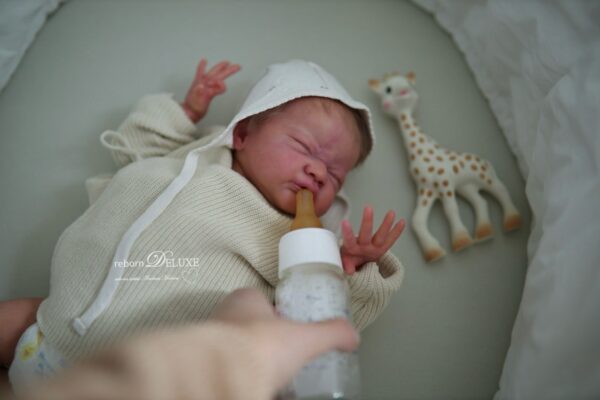 Rebornbaby Gracie Mae *verkauft – Bild 8