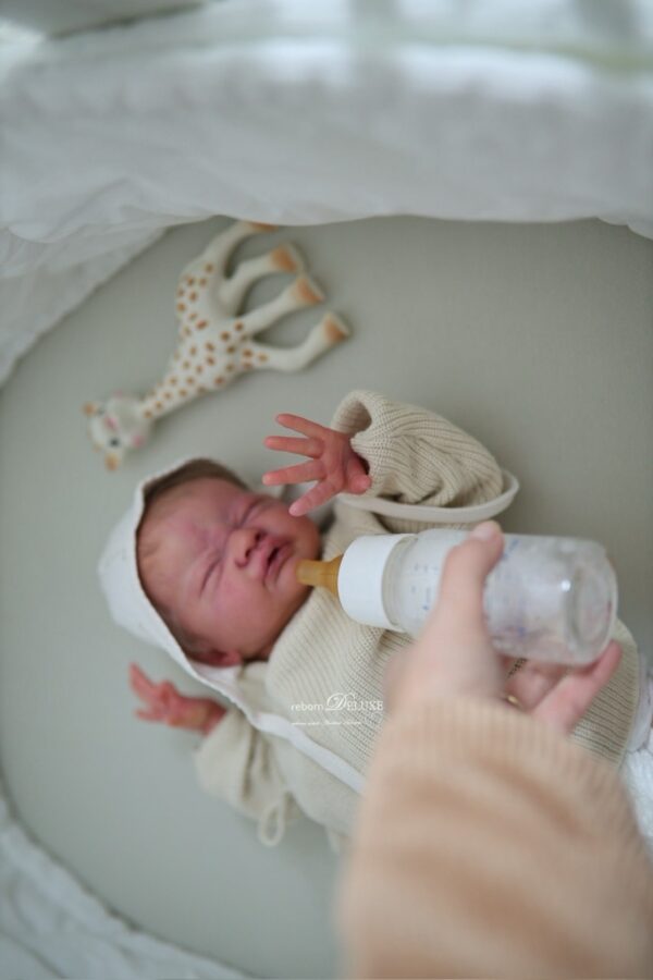 Rebornbaby Gracie Mae *verkauft – Bild 9