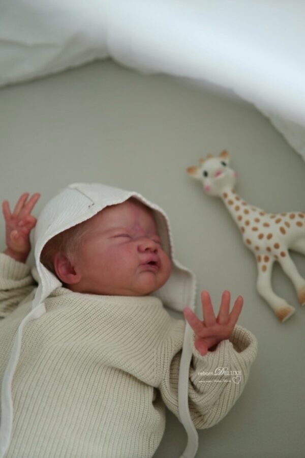 Rebornbaby Gracie Mae *verkauft – Bild 10
