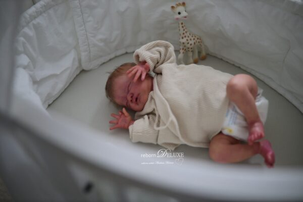 Rebornbaby Gracie Mae *verkauft – Bild 11