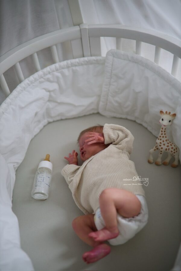 Rebornbaby Gracie Mae *verkauft – Bild 13