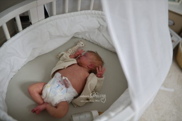 Rebornbaby Gracie Mae *verkauft – Bild 14
