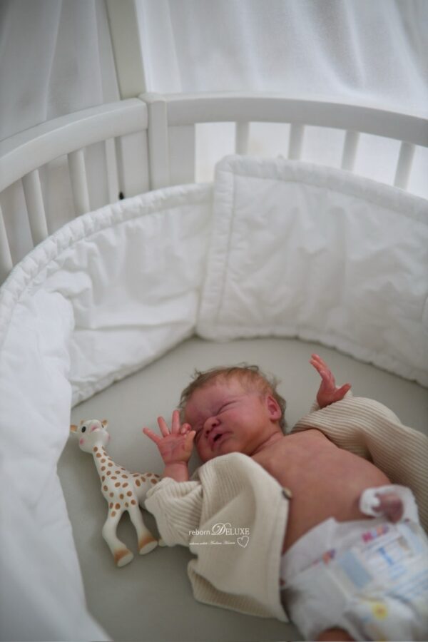 Rebornbaby Gracie Mae *verkauft – Bild 15