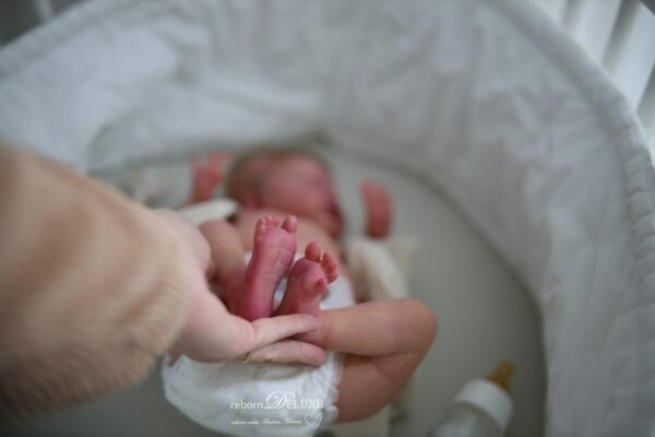 Rebornbaby Gracie Mae *verkauft – Bild 16