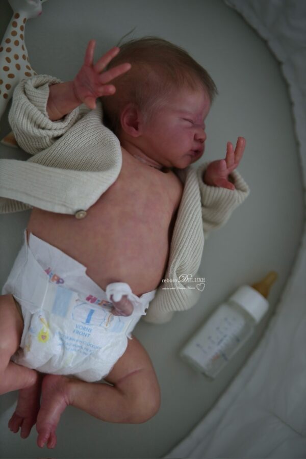 Rebornbaby Gracie Mae *verkauft – Bild 17