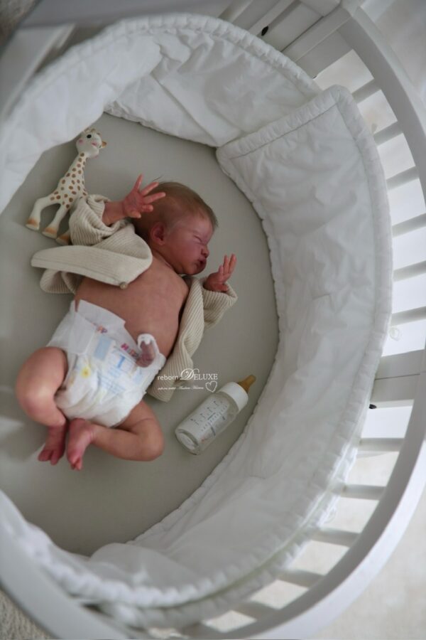 Rebornbaby Gracie Mae *verkauft – Bild 18