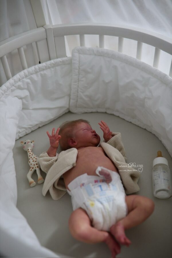 Rebornbaby Gracie Mae *verkauft – Bild 19