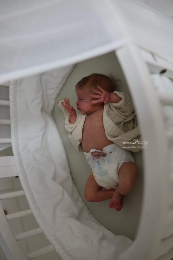 Rebornbaby Gracie Mae *verkauft – Bild 20