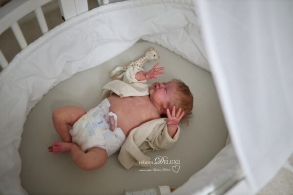 Rebornbaby Gracie Mae *verkauft – Bild 21