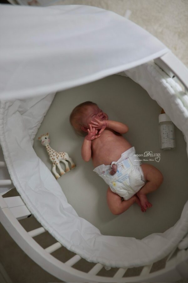 Rebornbaby Gracie Mae *verkauft – Bild 22
